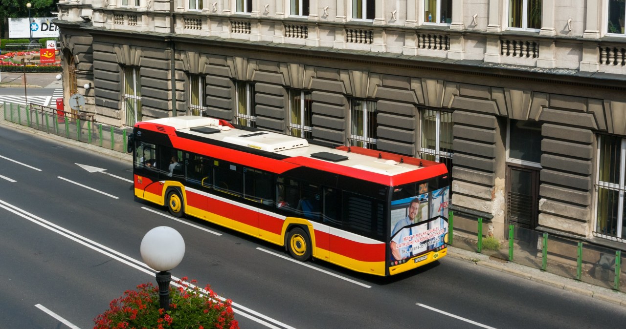 Bielskie MZK buduje nową stację ładowania autobusów elektrycznych