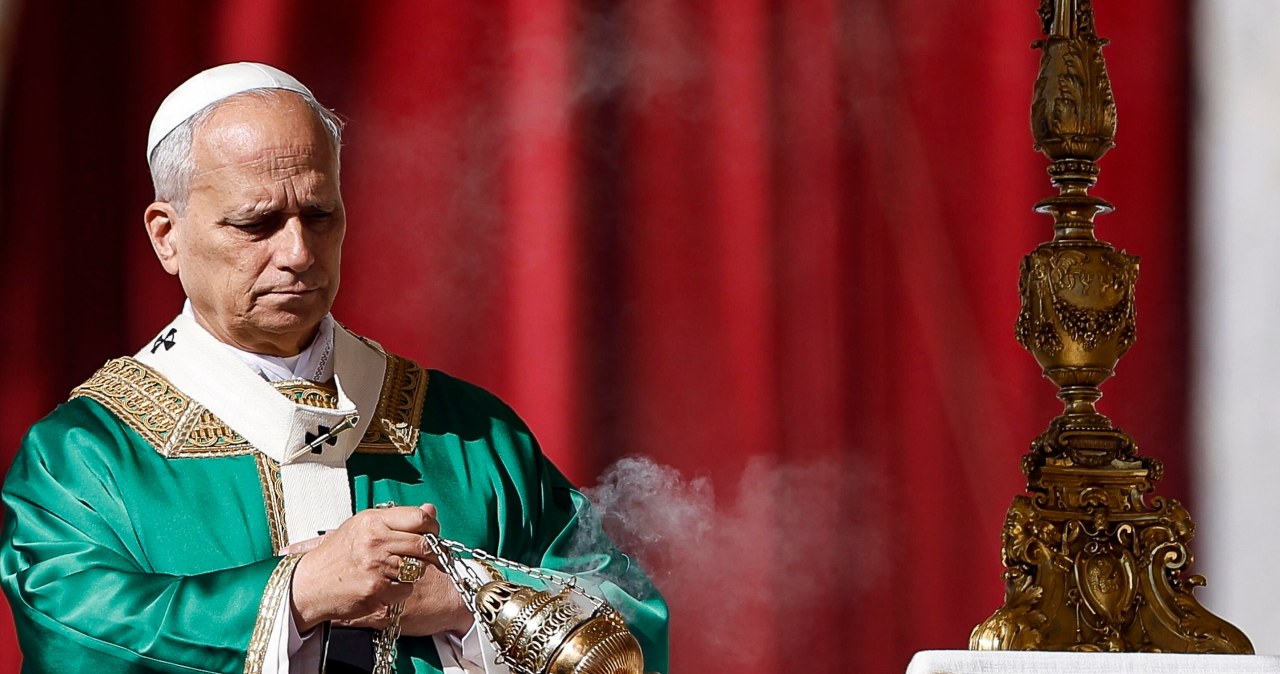 Leon XIV przeciw bezbożnemu neoliberalizmowi gospodarczemu