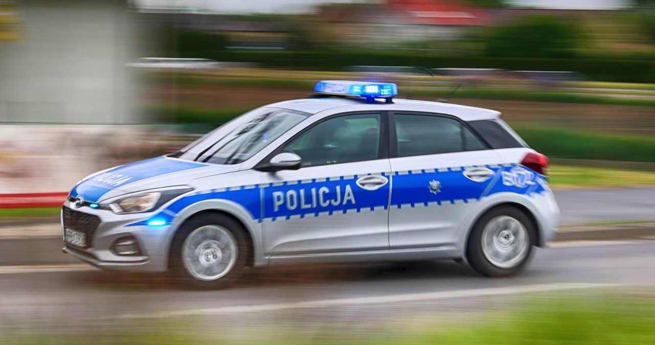 Celował do ludzi i groził, że kogoś zabije. Dramatyczne sceny w Małopolsce