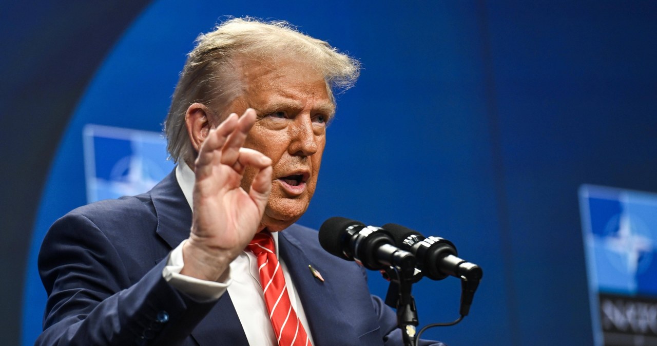 "Porozumienie Abrahamowe" na Bliskim Wschodzie. Trump liczy na ten wariant