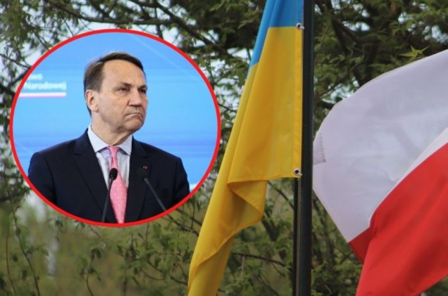 Czy 11 lipca połączy Polaków i Ukraińców? Sikorski o tym, czy możliwe są wspólne obchody