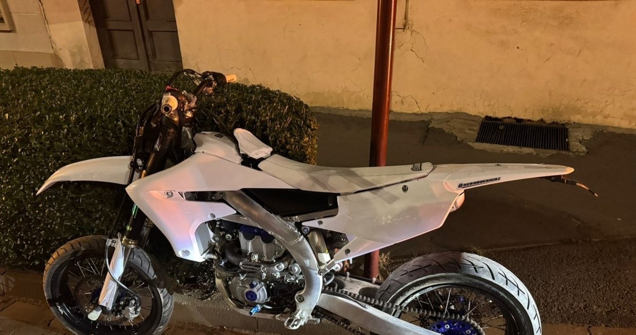 Nielegalne akrobacje na ulicach Wrocławia. Policja publikuje nagranie