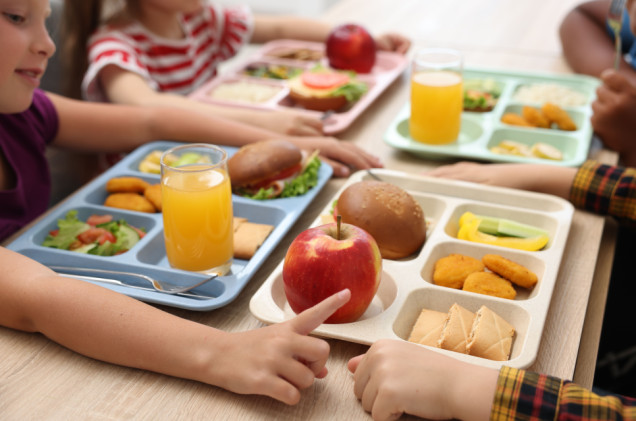 Rewolucja w szkołach od września. Sprawdź, co znika ze sklepików i menu