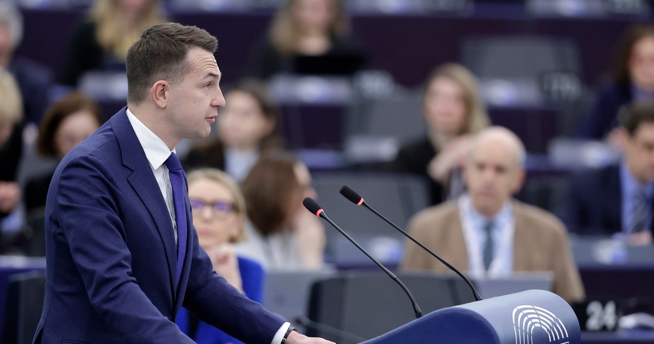 "Dwóch Donaldów się nie lubi". Burzliwa debata na temat Trumpa w PE