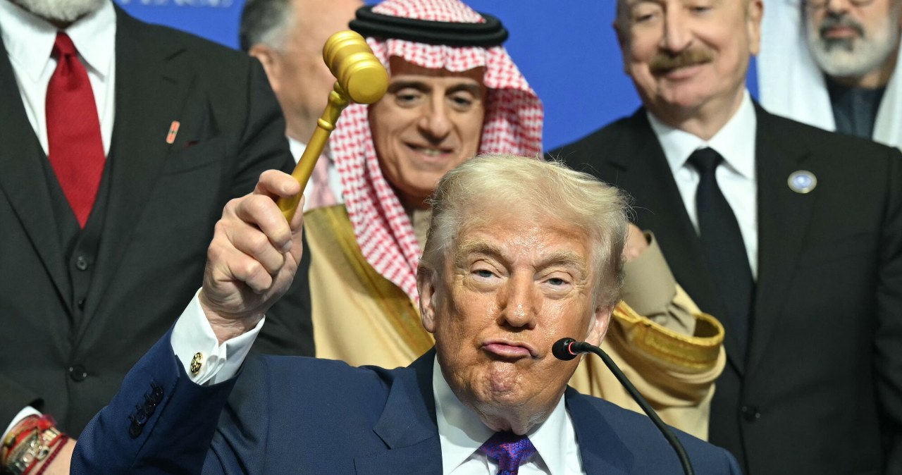 Miała być Rada Pokoju. Zaczęło się od groźby wojny