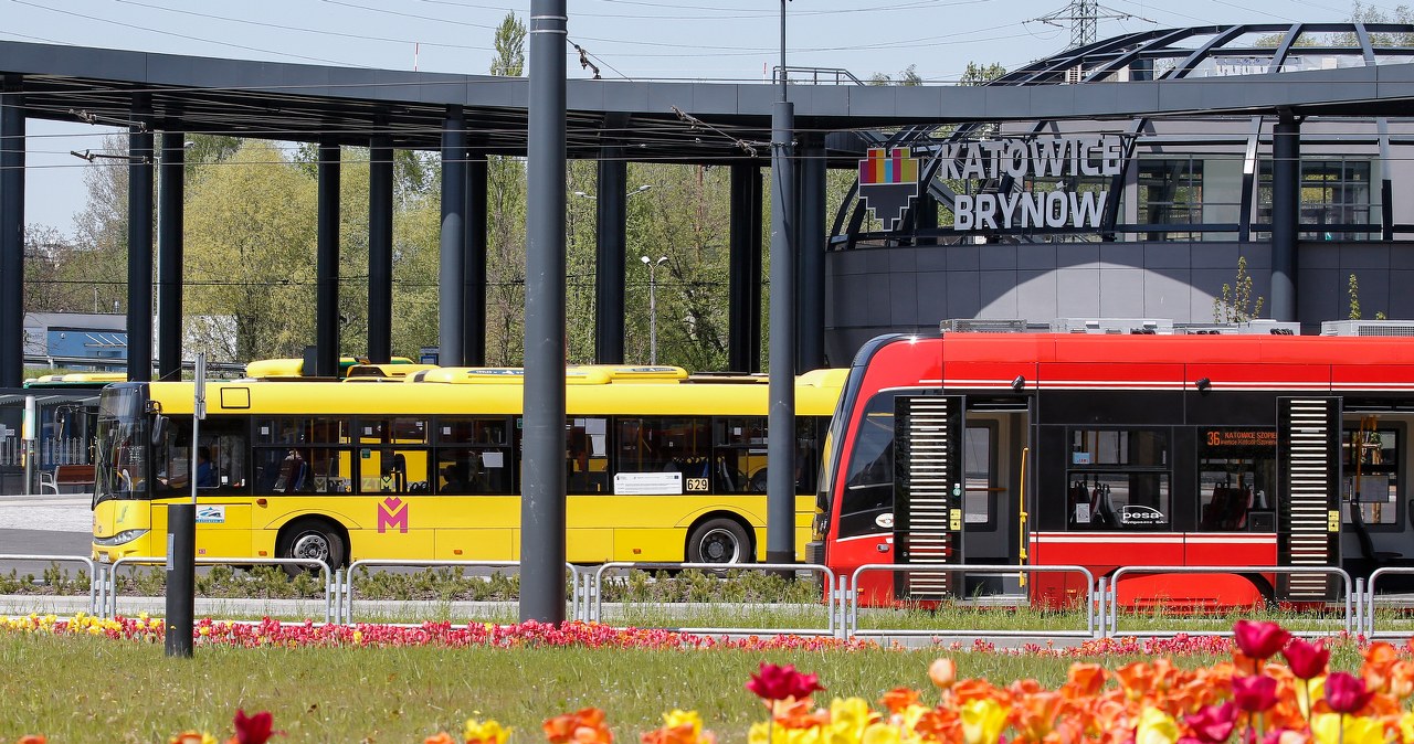 Katowice w ruchu - zielona rewolucja na drogach i szynach