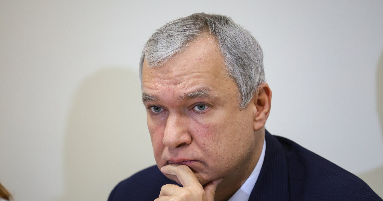 "Trzeba dać kilkanaście dni". Łatuszka o przyszłości Poczobuta