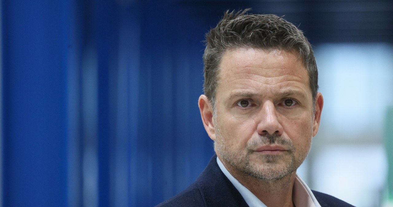 Trzaskowski o swoich związkach z Dawtoną. "Przejrzyste procesy"