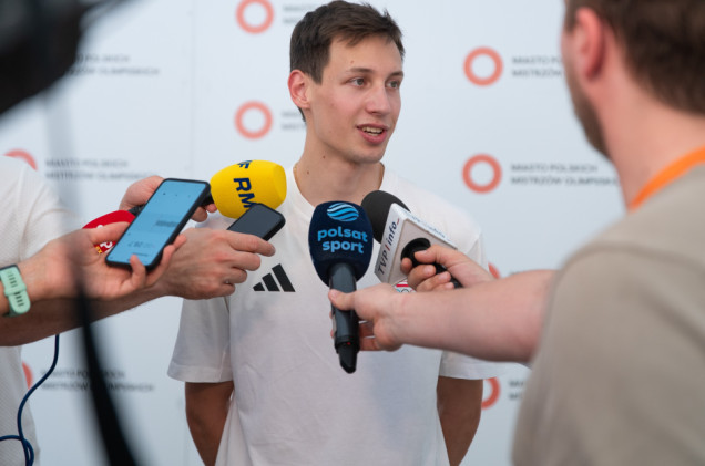 Kacper Tomasiak: Jeszcze nie wiem, jak to będzie wyglądało