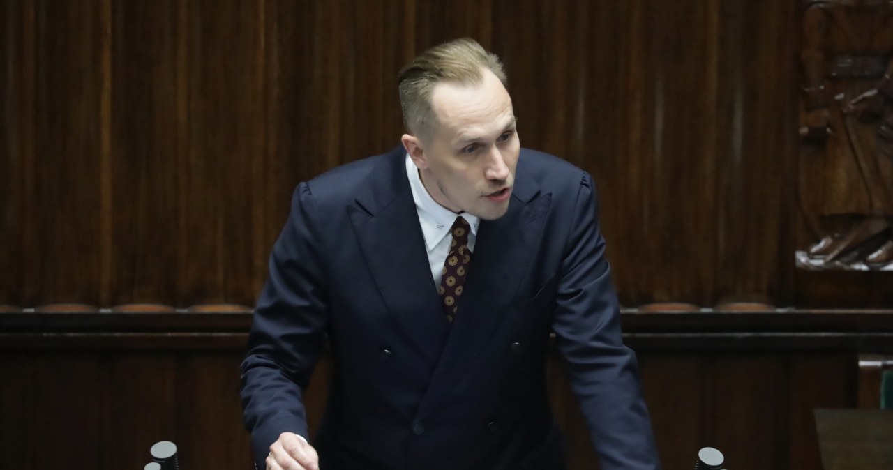 ​Gorąco wokół Berkowicza. Kancelaria Sejmu zawiadomi prokuraturę