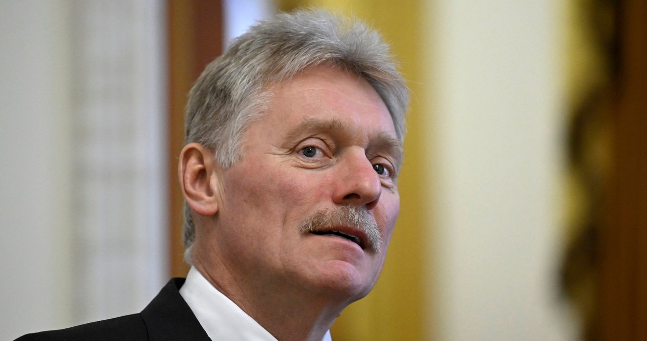 Kreml komentuje wstrzymanie amerykańskiej pomocy dla Ukrainy