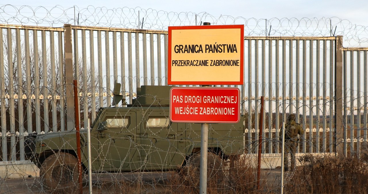 Ruszyła budowa zapory na polsko-białoruskiej granicy