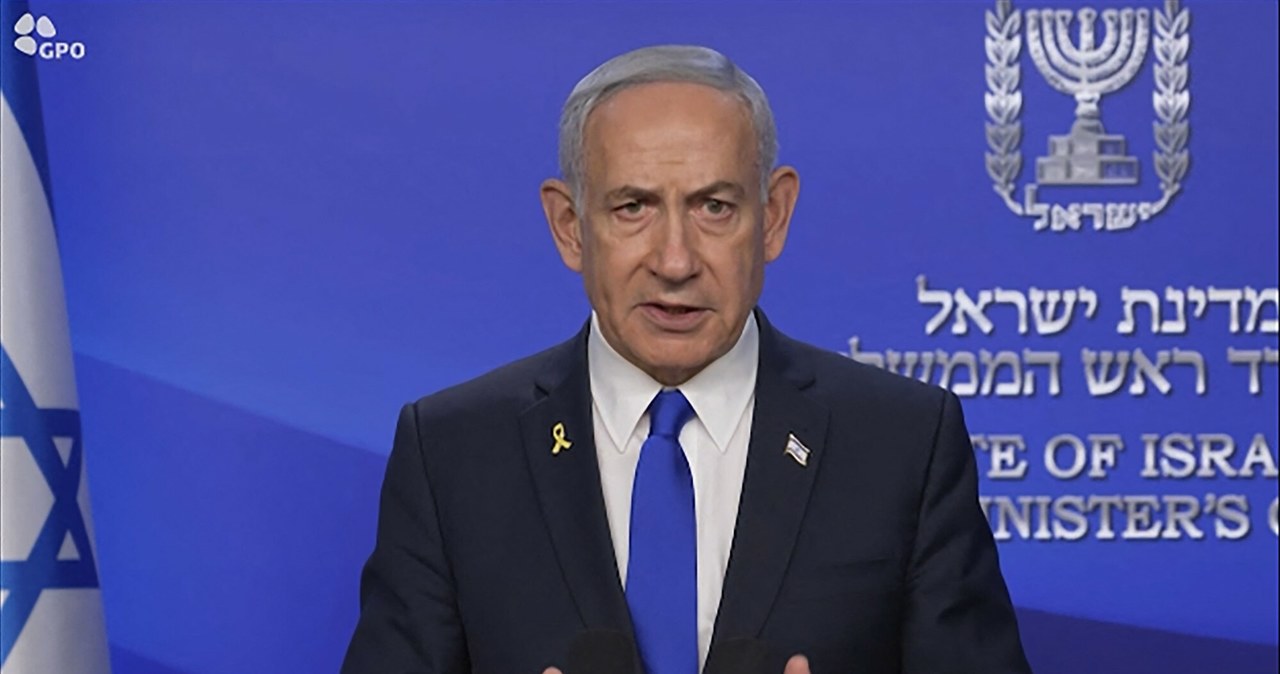 Izrael planował zaatakować wcześniej. Netanjahu zdradził szczegóły