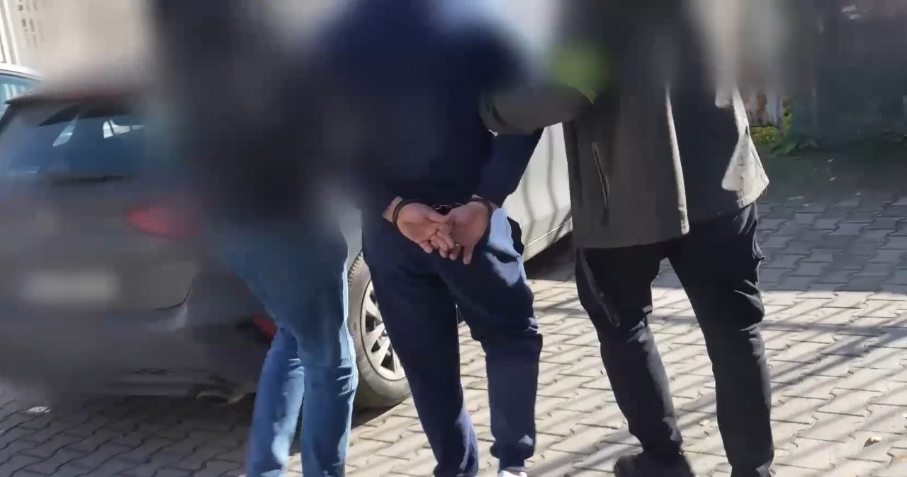 Kobieta przetrzymywana i wykorzystana seksualnie. Podejrzany oprawca ujęty