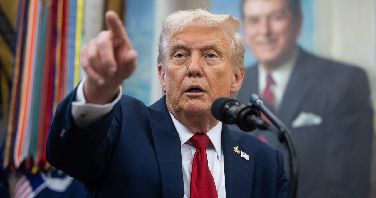 Pfizer poszedł na układ z Donaldem Trumpem