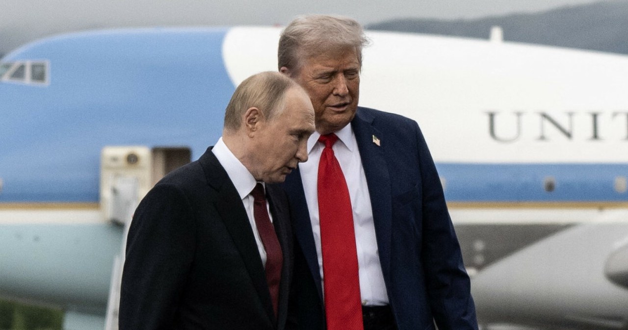 "Trump dał zielone światło". Senator Graham ogłasza, chodzi o sankcje wobec Rosji