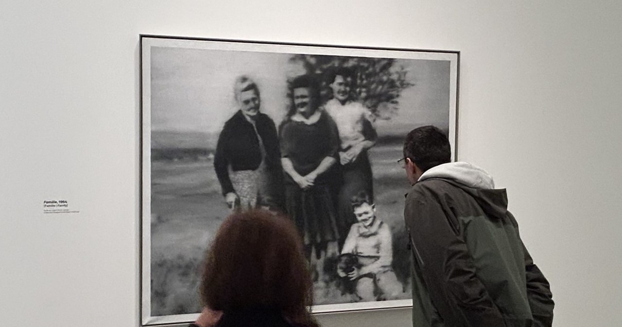 "Twórczość Richtera to alarm!" Największa na świecie retrospektywa niemieckiego artysty