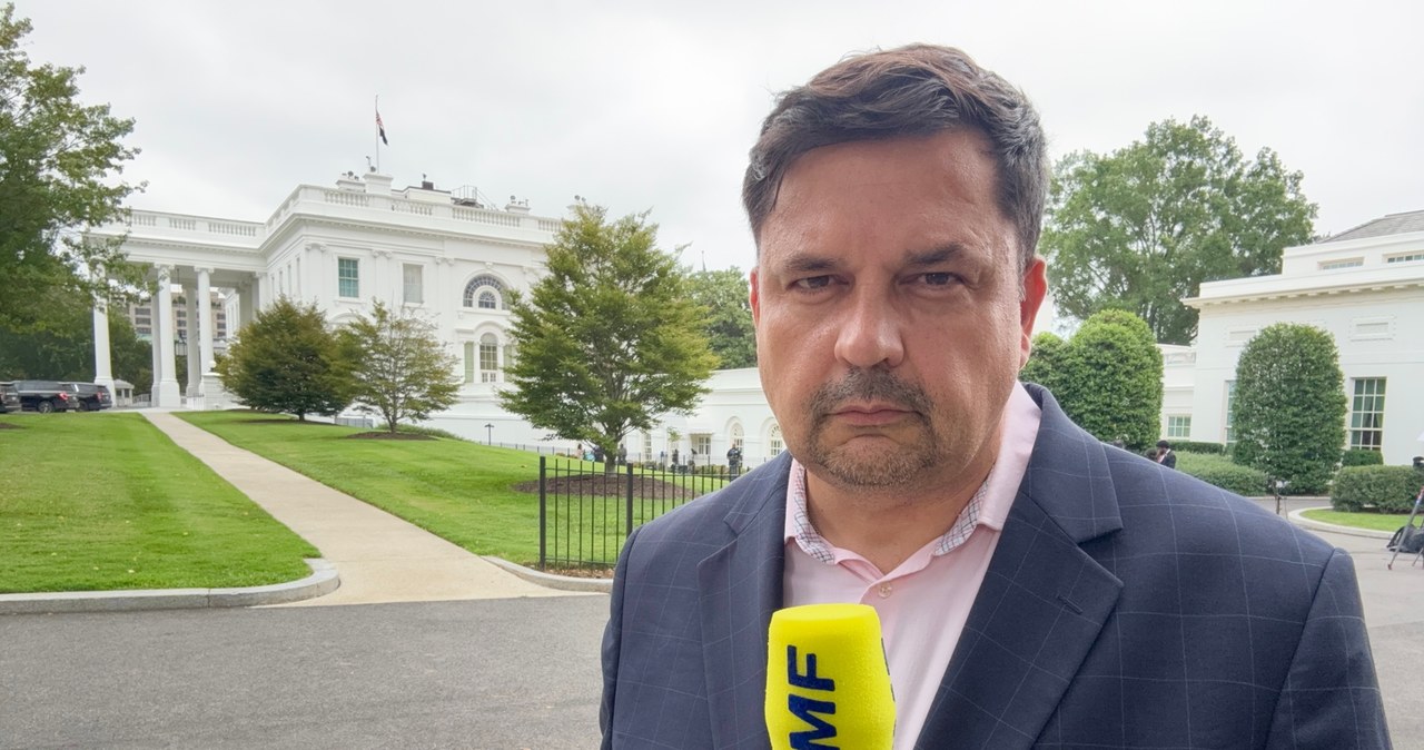 "Prezydent pokoju". Korespondencja z Białego Domu