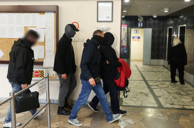 Afera Zondacrypto. Wniosek o areszt dla byłego policjanta