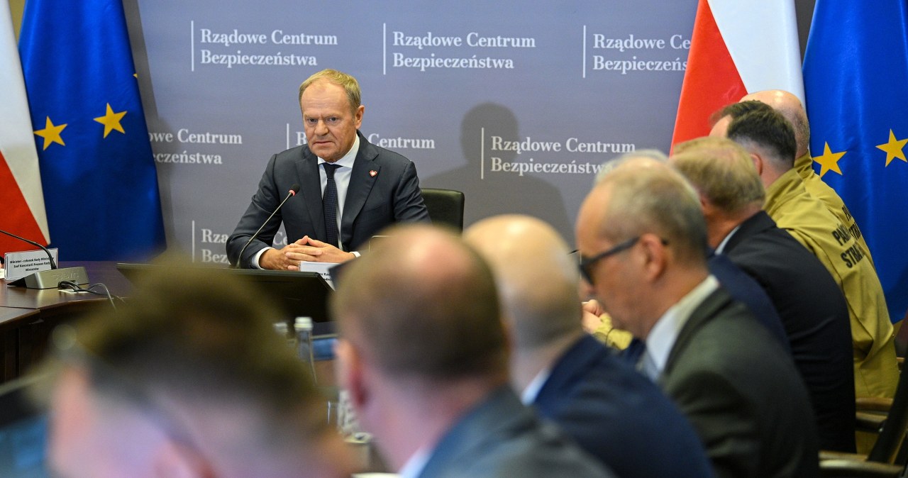 "Ściółka jest bardziej sucha niż kartka papieru". Ogień szaleje na Lubelszczyźnie