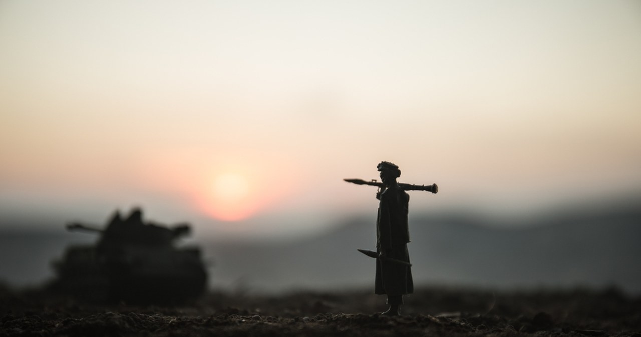 Gwałtowne starcia na granicy Afganistanu i Pakistanu