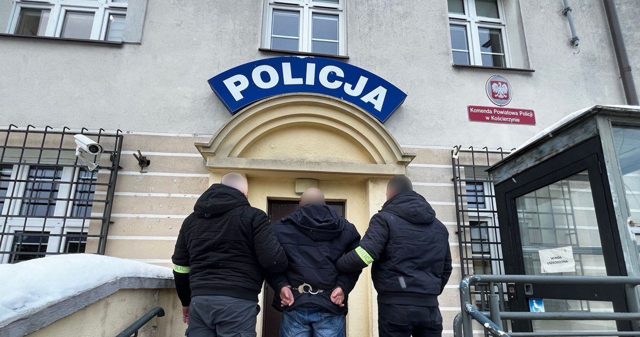 Bójka pseudokibiców w Kościerzynie. Zatrzymano kolejne osoby