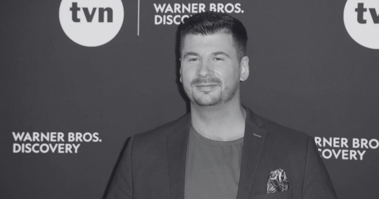 Nie żyje Maciej Mindak. Gwiazdor TVN Style i HGTV miał zaledwie 38 lat
