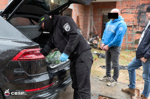 Brutalne ściągali długi. Gang „windykatorów” rozbity