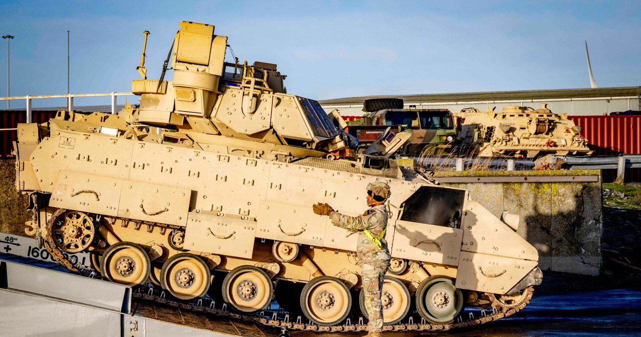 "Wojskowe Schengen". Tak UE przygotowuje się na wypadek wojny