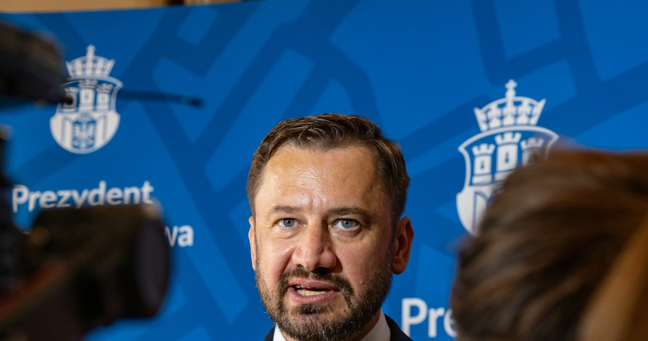 Groził prezydentowi Krakowa w internecie. Usłyszał zarzuty
