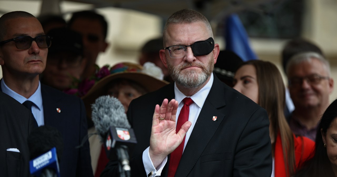 Braun ogłosił kandydata na prezydenta Krakowa. "Stop tresurze"