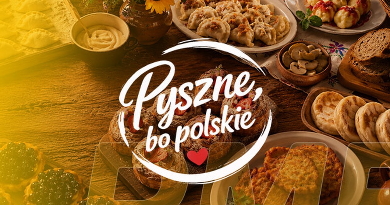 ​Odkryj z nami, co naprawdę znaczy "Pyszne, bo polskie"!