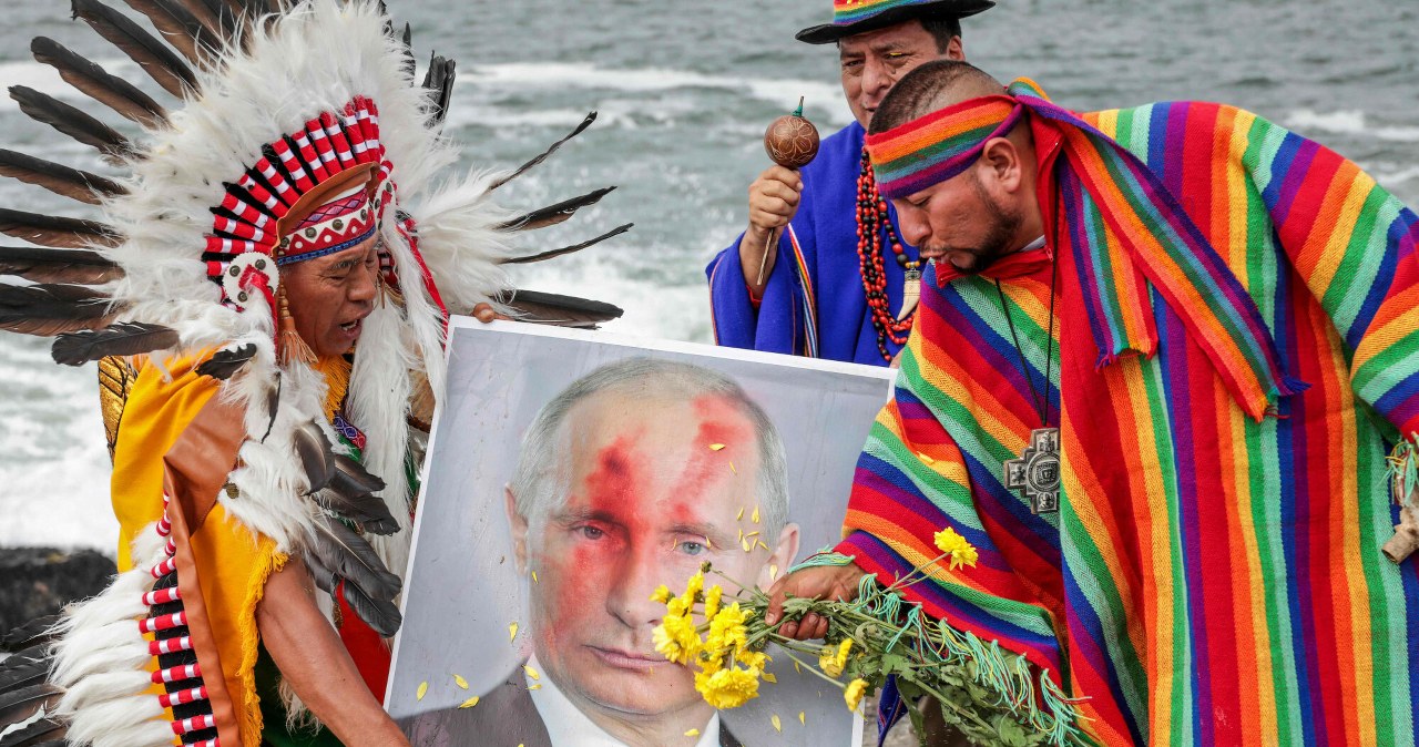 Sojusznicy źli na Putina. Rosja zawiodła na całym froncie