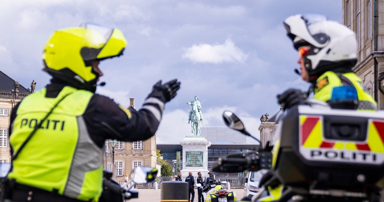 "Ataki będą się powtarzać". Duński minister bez złudzeń po serii incydentów