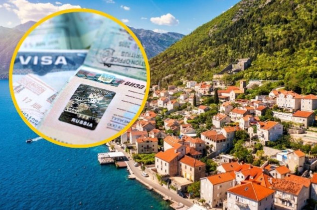 Rosjanie bez wizy nie wjadą. Zmiany w uwielbianym przez turystów państwie