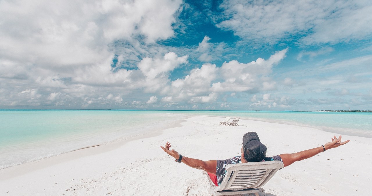 Na L4 poleciał na Zanzibar, pochwalił się zdjęciami. Po donosach ZUS odbiera świadczenia