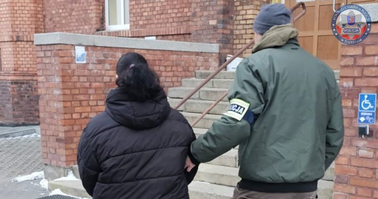 Pobierała pieniądze na zmarłe dziecko. 32-latka z zarzutem