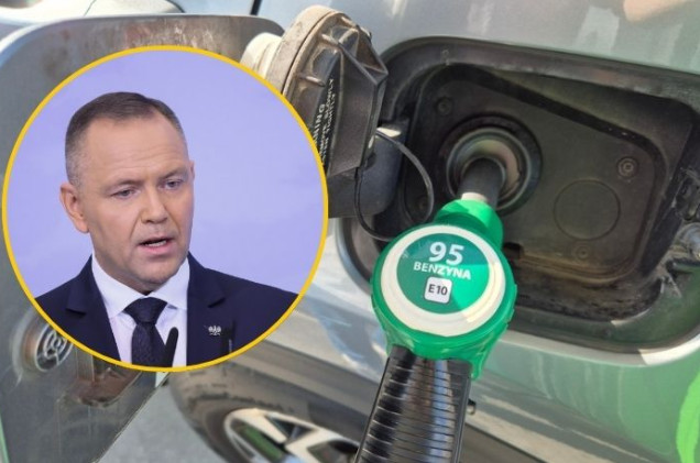 Jak obniżyć ceny paliw? Prezydent Nawrocki skierował do Sejmu własny projekt