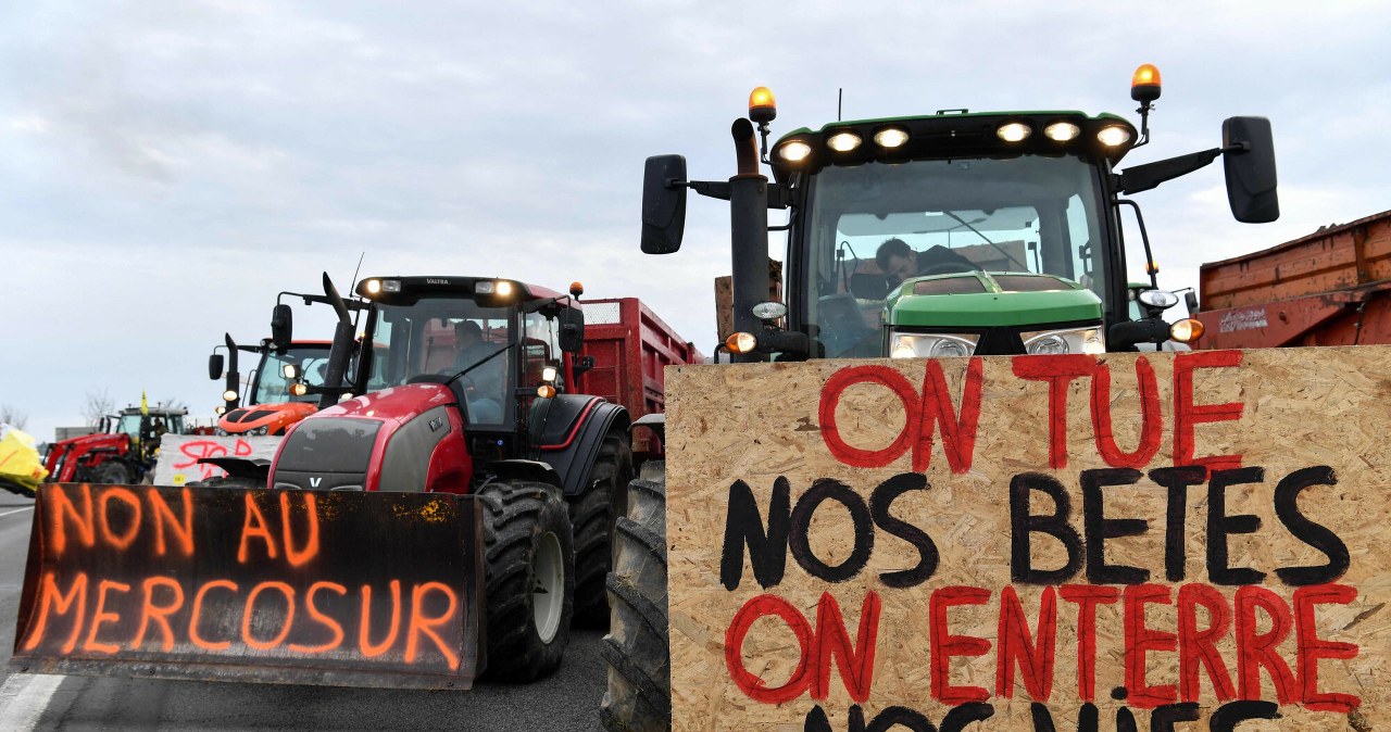 Kolejny zwrot akcji w sprawie głosowania Mercosur