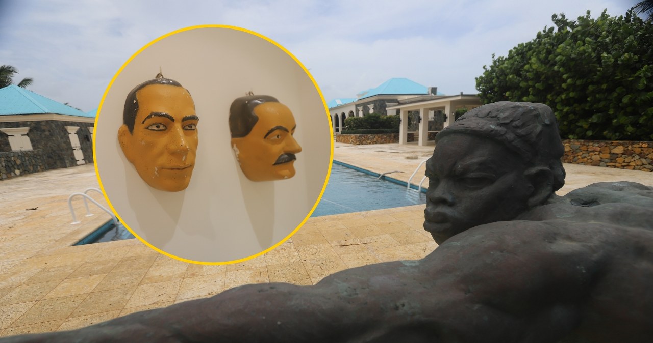 Kolejne zdjęcia z wyspy Epsteina ujrzały światło dzienne