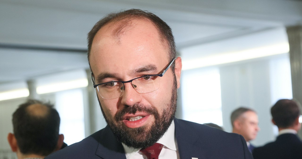 Zawieszony poseł PiS odpowiada na zarzuty i spekulacje