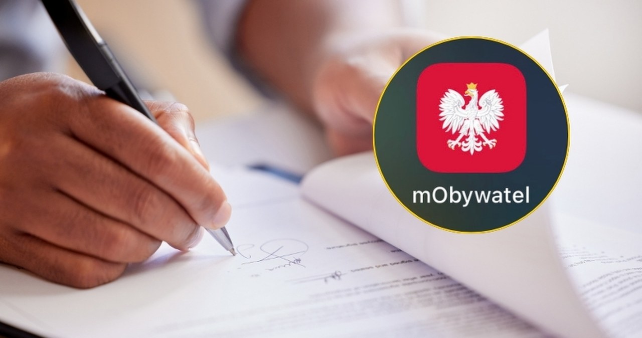 Nowa funkcja w mObywatelu. Ma wiele ułatwić