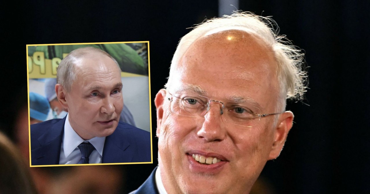 Wysłannik Putina wskazał potencjalny termin zakończenia wojny. "Zmierzamy w stronę pokoju"