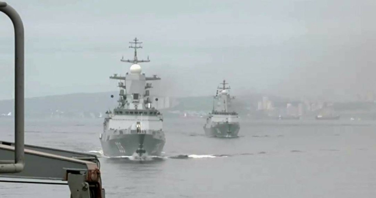 Putin mówi o odcięciu Ukrainy od morza. Zagroził też krajom sojuszniczym