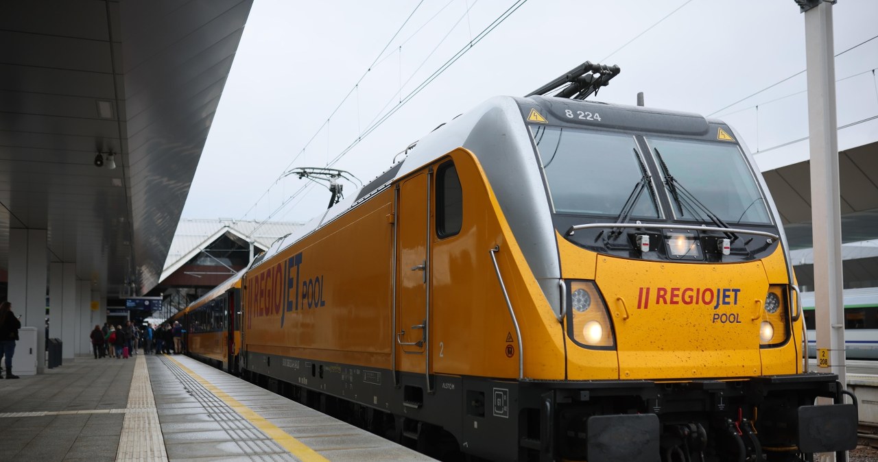 Dobre wieści dla podróżnych. Nowe połączenie Warszawa-Poznań