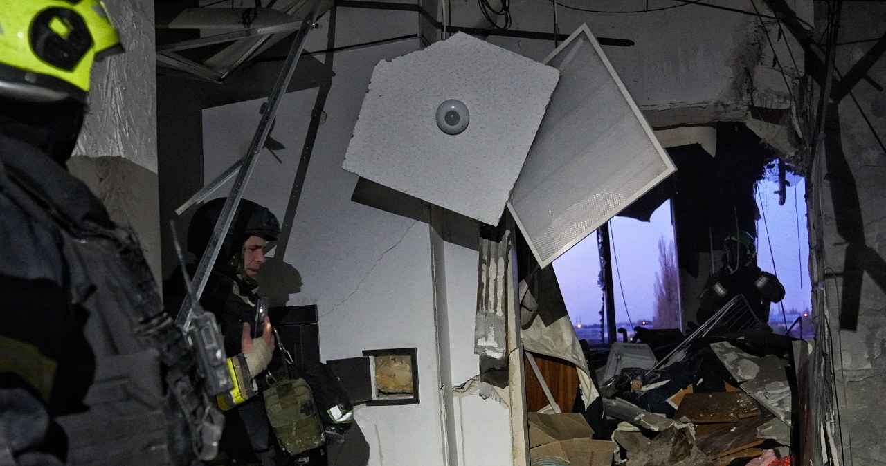 Żałoba w Odessie. Rosjanie zabili 9 osób w atakach rakietowych