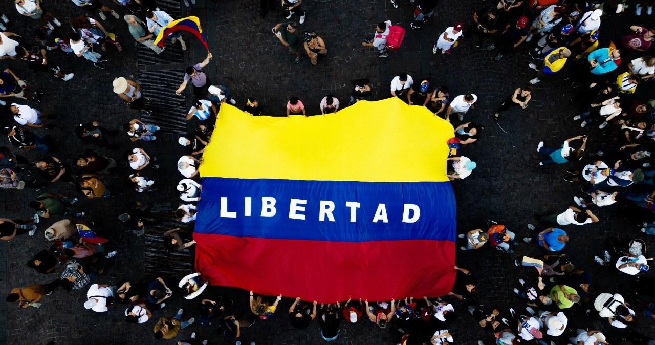 Tego chce Ameryka. Żądań wobec Wenezueli jest wiele