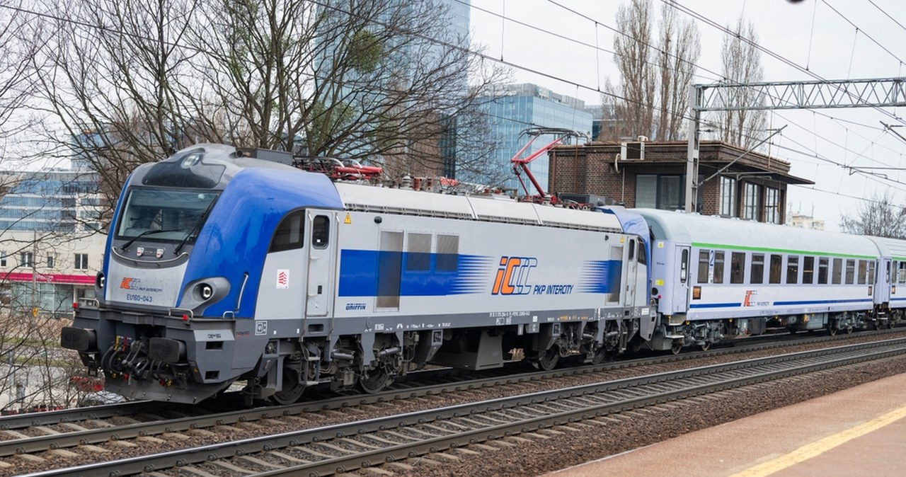 Nawet 840 minut opóźnienia. Problemy na linii kolejowej do Berlina