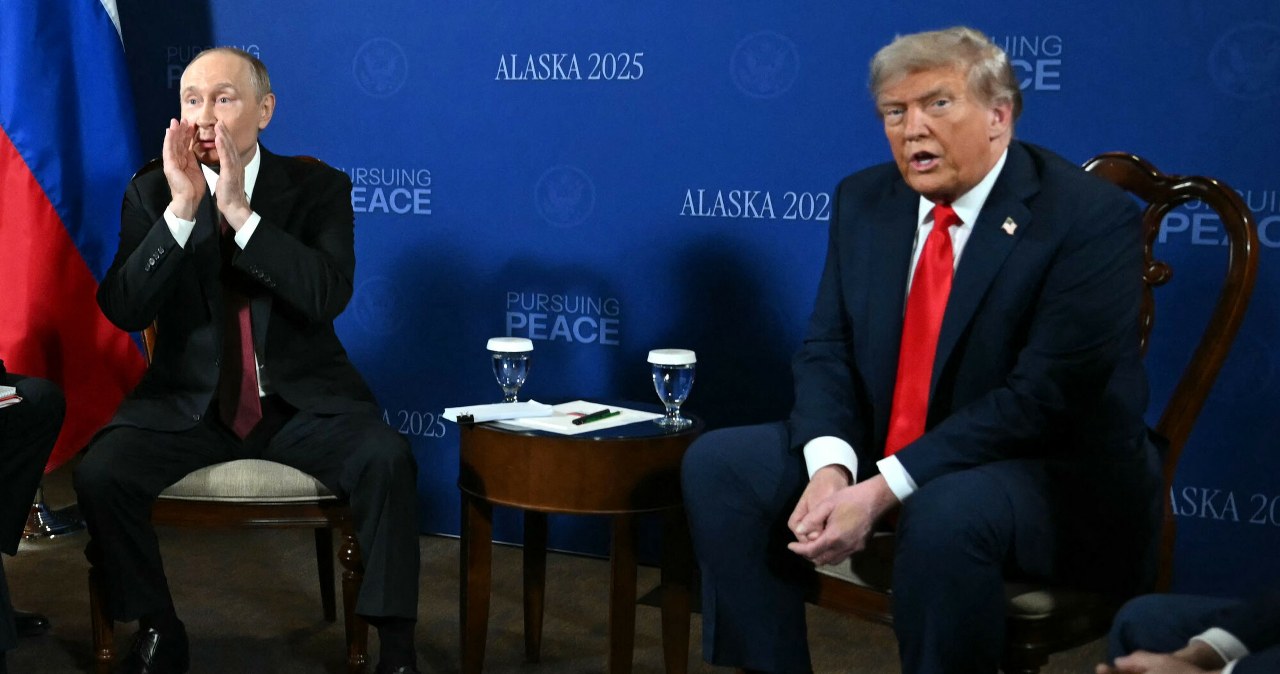 Ostatnia czerwona linia Rosji. Władimir Putin znowu to zrobił