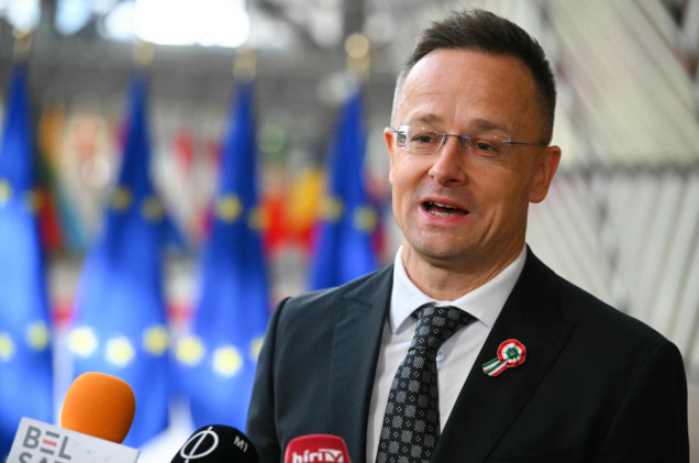 Były szef dyplomacji Węgier z nową posadą w chińskim koncernie BYD